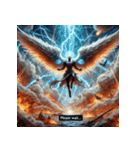 最強天使（個別スタンプ：16）