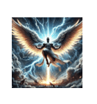 最強天使（個別スタンプ：17）