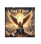 最強天使（個別スタンプ：18）