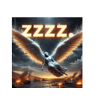 最強天使（個別スタンプ：19）