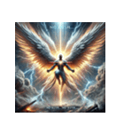 最強天使（個別スタンプ：20）