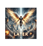 最強天使（個別スタンプ：21）