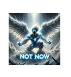 最強天使（個別スタンプ：22）