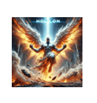 最強天使（個別スタンプ：23）