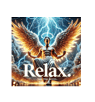 最強天使（個別スタンプ：24）