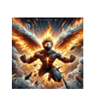 最強天使（個別スタンプ：26）