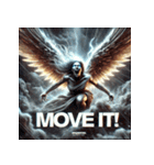 最強天使（個別スタンプ：30）