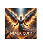 最強天使（個別スタンプ：31）