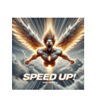 最強天使（個別スタンプ：32）