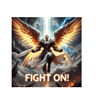 最強天使（個別スタンプ：37）