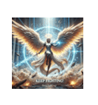 最強天使（個別スタンプ：38）