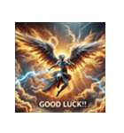 最強天使（個別スタンプ：39）
