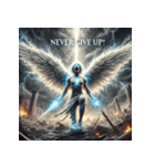 最強天使（個別スタンプ：40）