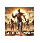 ミイラ武装戦線 - EXTREME（個別スタンプ：1）