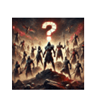 ミイラ武装戦線 - EXTREME（個別スタンプ：9）