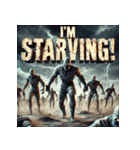 ミイラ武装戦線 - EXTREME（個別スタンプ：32）