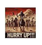 ミイラ武装戦線 - EXTREME（個別スタンプ：39）