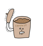 楽しく組み合わせコンポスト★pocaママ（個別スタンプ：4）