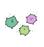 楽しく組み合わせコンポスト★pocaママ（個別スタンプ：12）