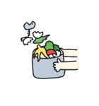 楽しく組み合わせコンポスト★pocaママ（個別スタンプ：22）