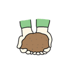 楽しく組み合わせコンポスト★pocaママ（個別スタンプ：23）