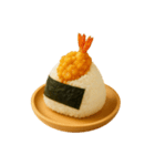 てんむす おにぎり Stampシリーズno2（個別スタンプ：1）