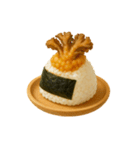 てんむす おにぎり Stampシリーズno2（個別スタンプ：6）