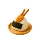 てんむす おにぎり Stampシリーズno2（個別スタンプ：8）