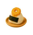 てんむす おにぎり Stampシリーズno2（個別スタンプ：10）