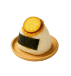 てんむす おにぎり Stampシリーズno2（個別スタンプ：13）