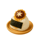 てんむす おにぎり Stampシリーズno2（個別スタンプ：15）