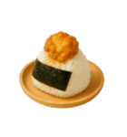 てんむす おにぎり Stampシリーズno2（個別スタンプ：16）