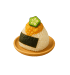 てんむす おにぎり Stampシリーズno2（個別スタンプ：17）