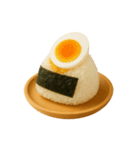 てんむす おにぎり Stampシリーズno2（個別スタンプ：19）