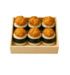 てんむす おにぎり Stampシリーズno2（個別スタンプ：21）