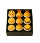 てんむす おにぎり Stampシリーズno2（個別スタンプ：22）