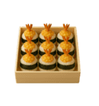 てんむす おにぎり Stampシリーズno2（個別スタンプ：23）