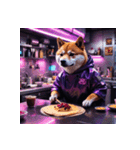 柴犬の新日常13（個別スタンプ：27）