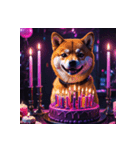 柴犬の新日常13（個別スタンプ：31）