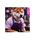 柴犬の新日常13（個別スタンプ：33）