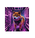 柴犬の新日常13（個別スタンプ：35）