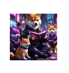 柴犬の新日常13（個別スタンプ：37）