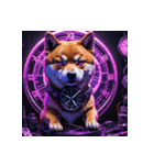 柴犬の新日常13（個別スタンプ：38）