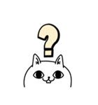 じろりねこ新年正月年末年始【再販】（個別スタンプ：28）