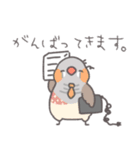 ぶんちょ部長（個別スタンプ：4）