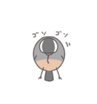 ぶんちょ部長（個別スタンプ：5）