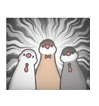 ぶんちょ部長（個別スタンプ：25）