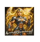 筋肉ダルク（個別スタンプ：26）