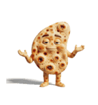 ナンちゃって感情図鑑（個別スタンプ：5）