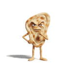 ナンちゃって感情図鑑（個別スタンプ：6）